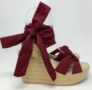 Bubble Galaxy High Wedges Espadrilles