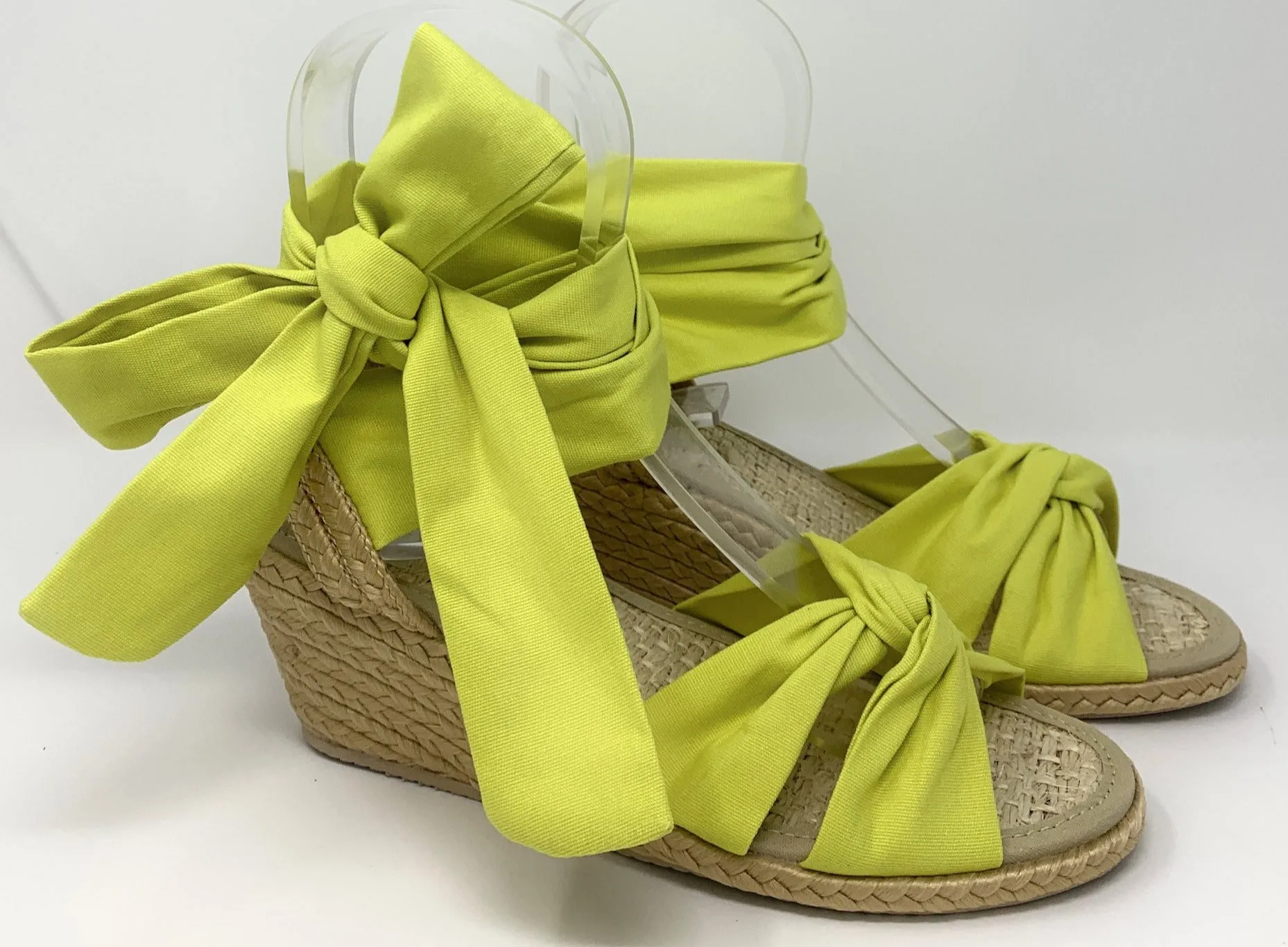 Bubble Life Low Wedges Espadrilles