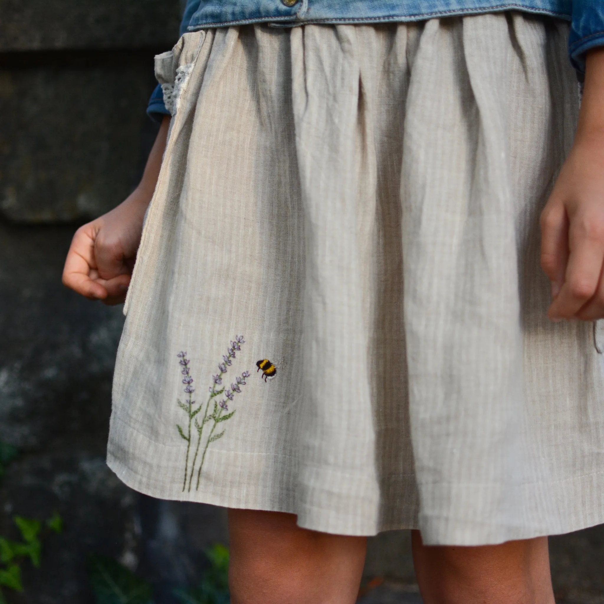 BUNDLE Bee Embroidery Patterns
