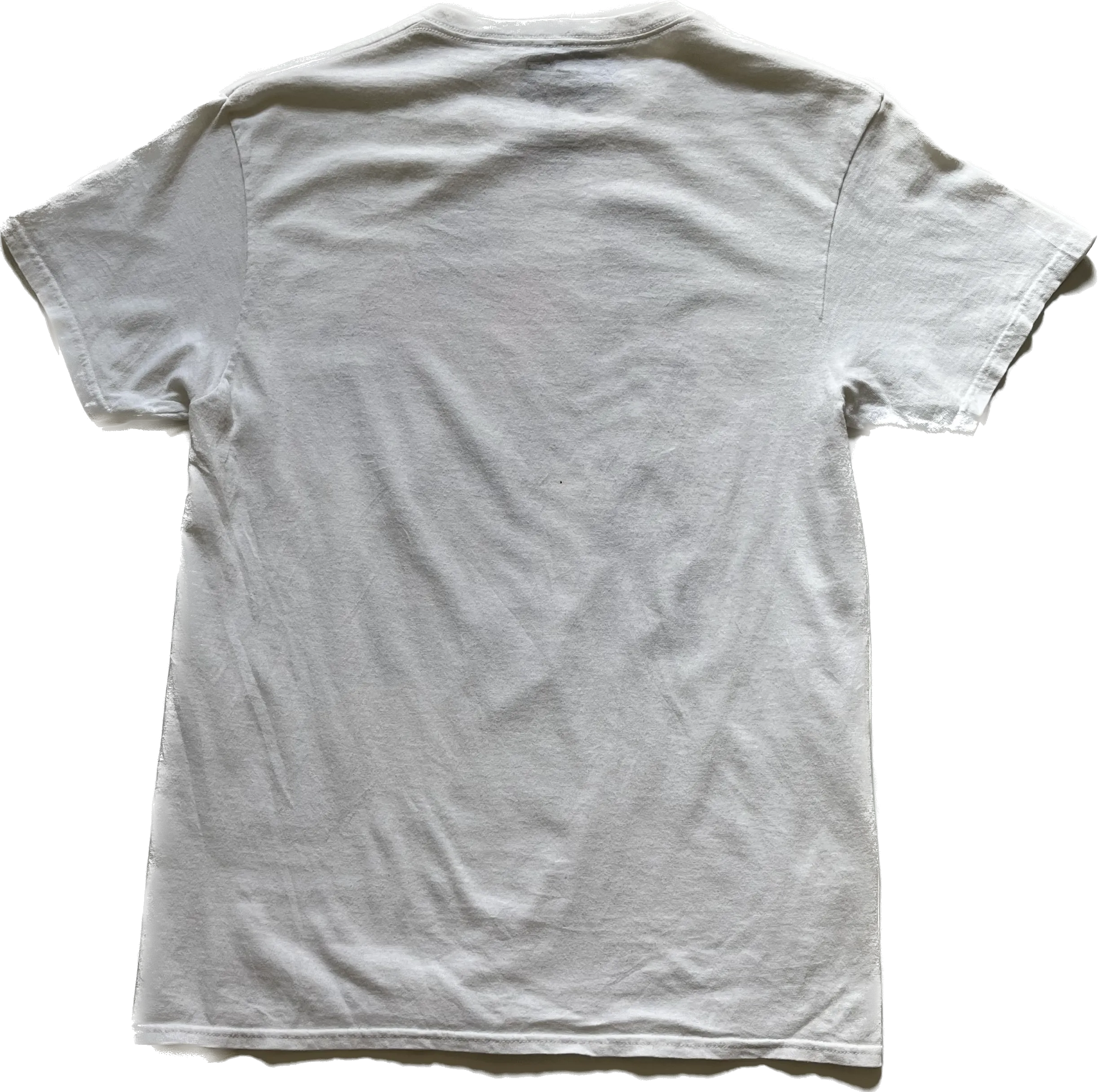 Capcom Ryu Street Fighter White Gamer Tee