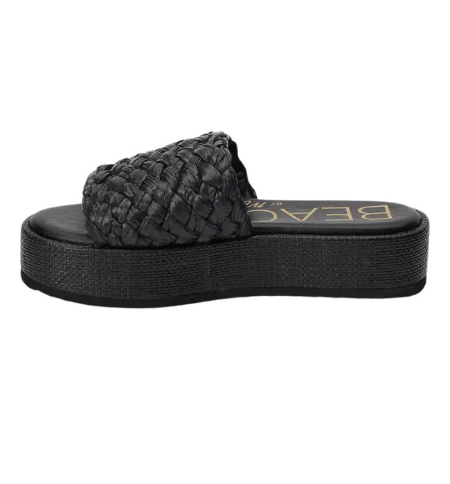 Cario Platform Sandals