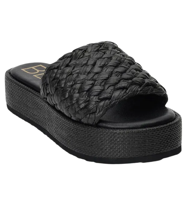 Cario Platform Sandals