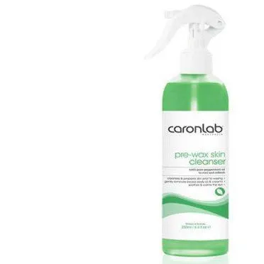 CaronLab - Pre Wax Skin Cleanser