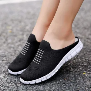 Casual Slip On Half Shoes