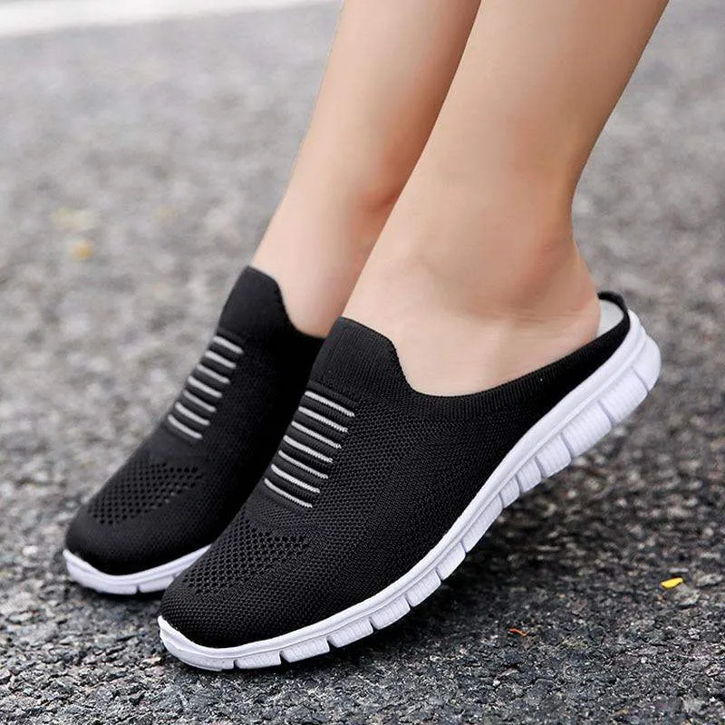Casual Slip On Half Shoes