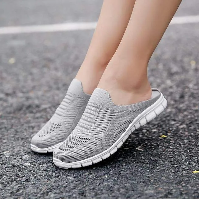 Casual Slip On Half Shoes