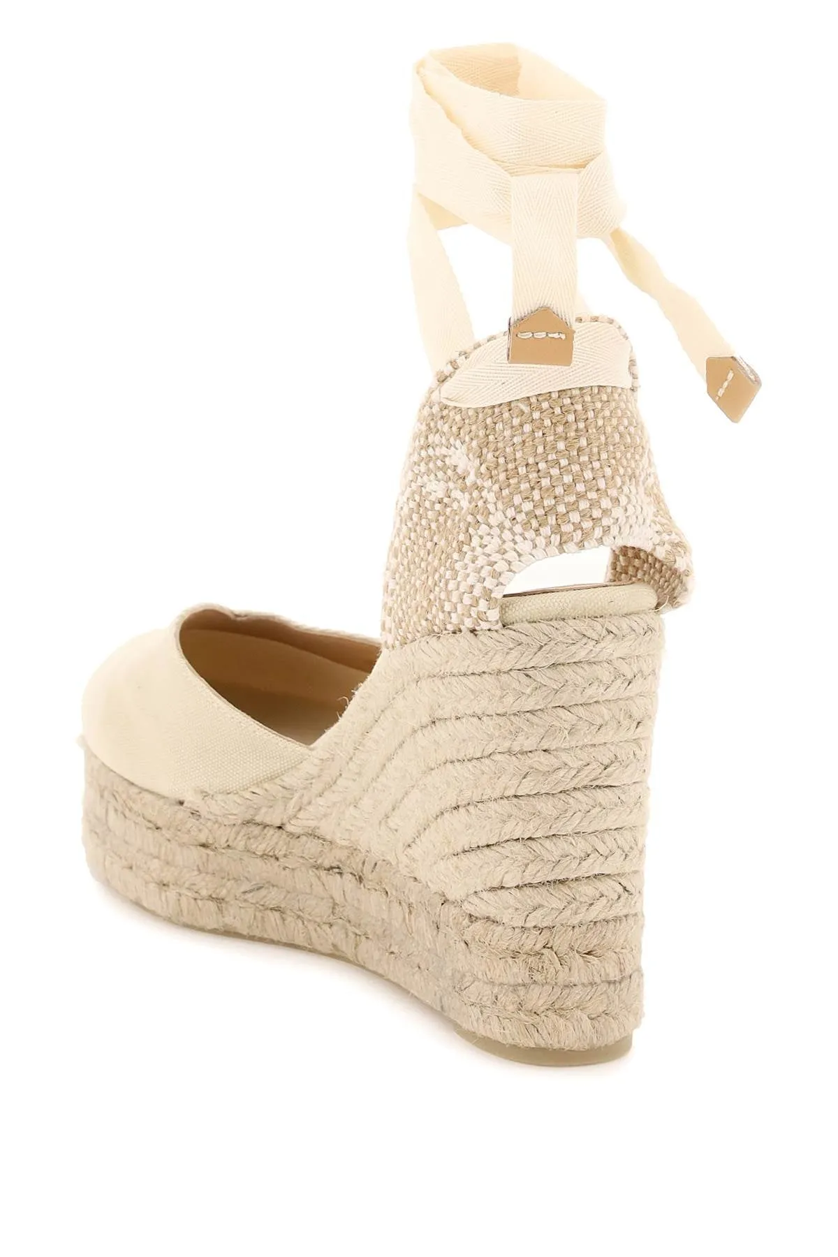 chiara wedge espadrillas