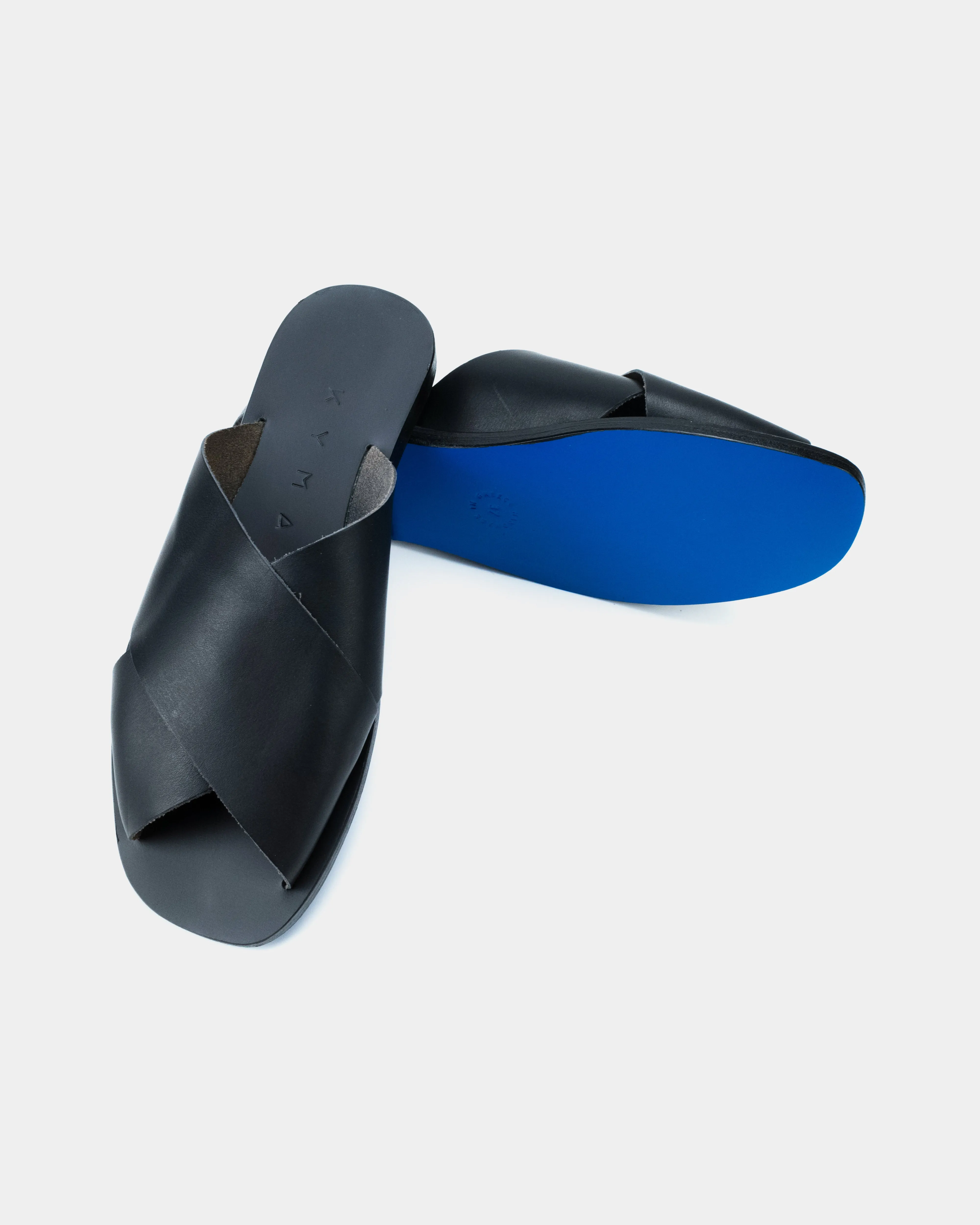 CHIOS SQUARE - BLACK/BLACK