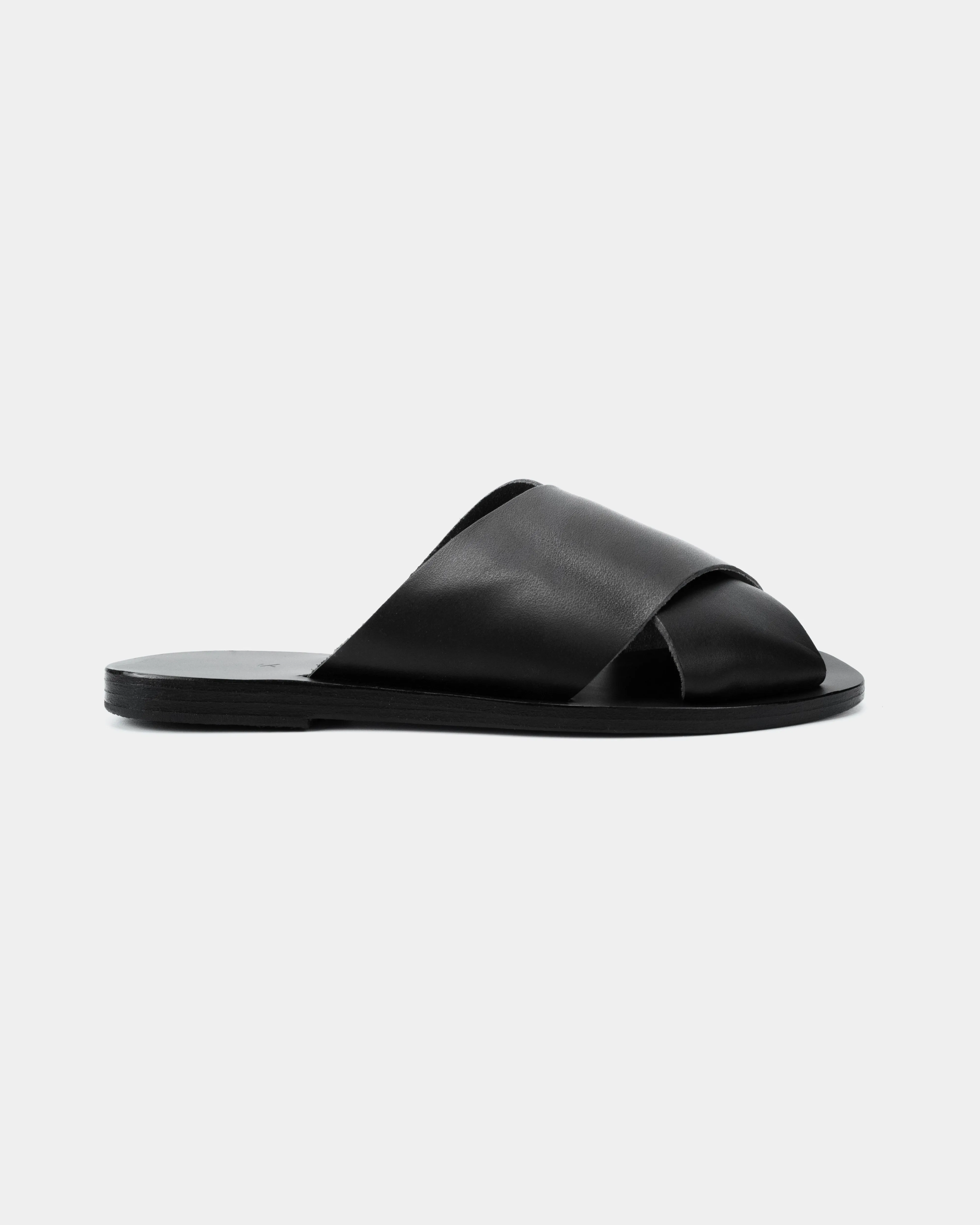 CHIOS SQUARE - BLACK/BLACK
