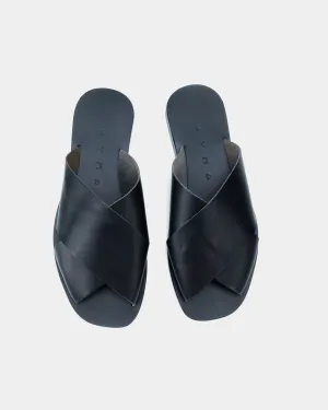 CHIOS SQUARE - BLACK/BLACK