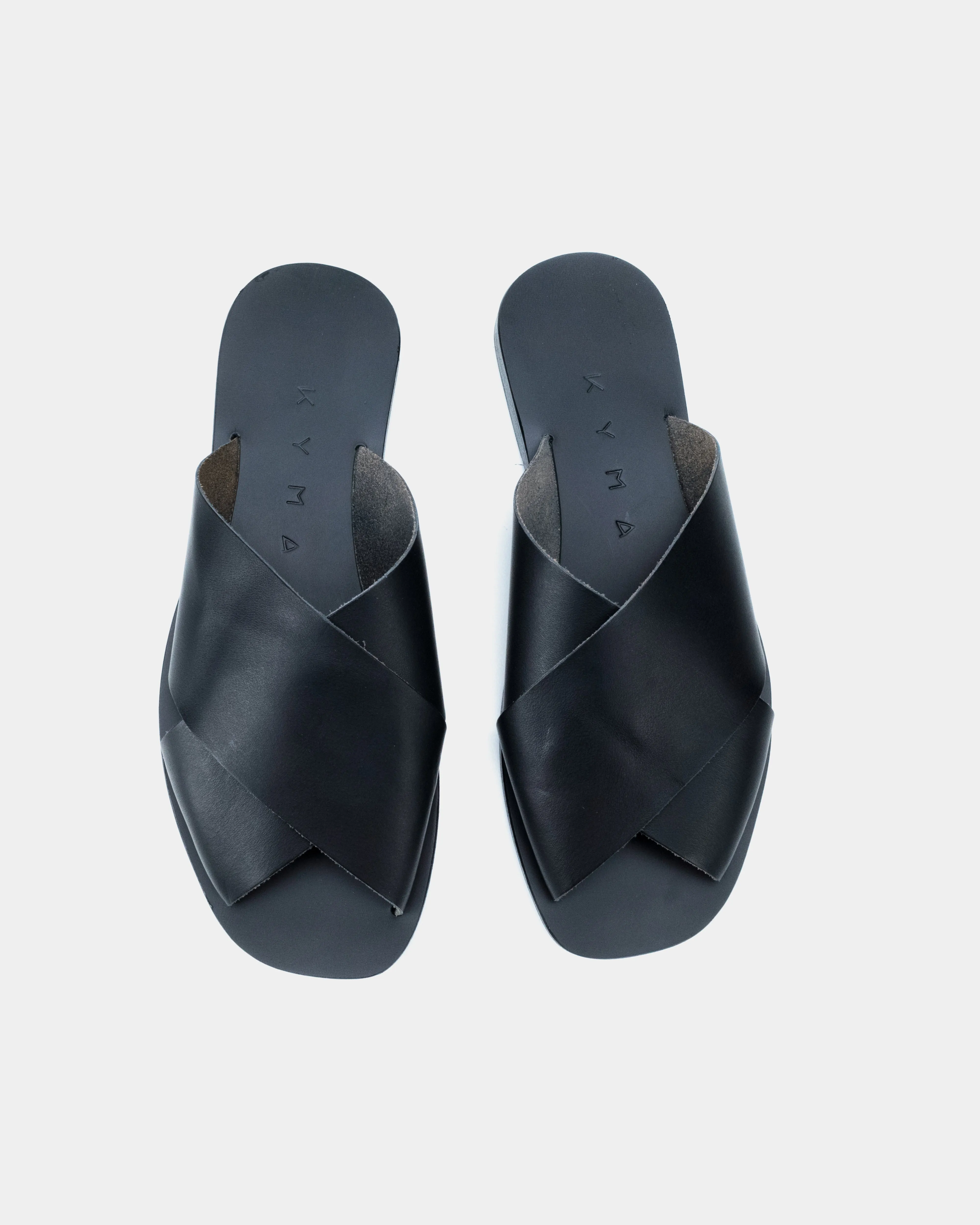 CHIOS SQUARE - BLACK/BLACK