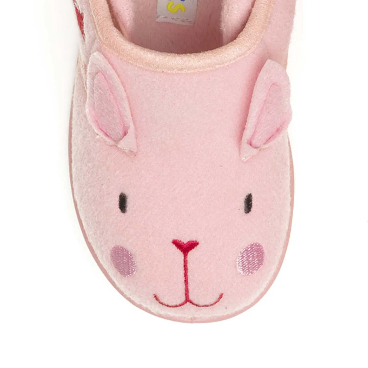 Chipmunks Katie Pink Bunny Slippers