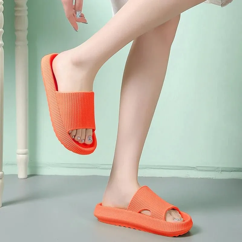 Cloud Feet