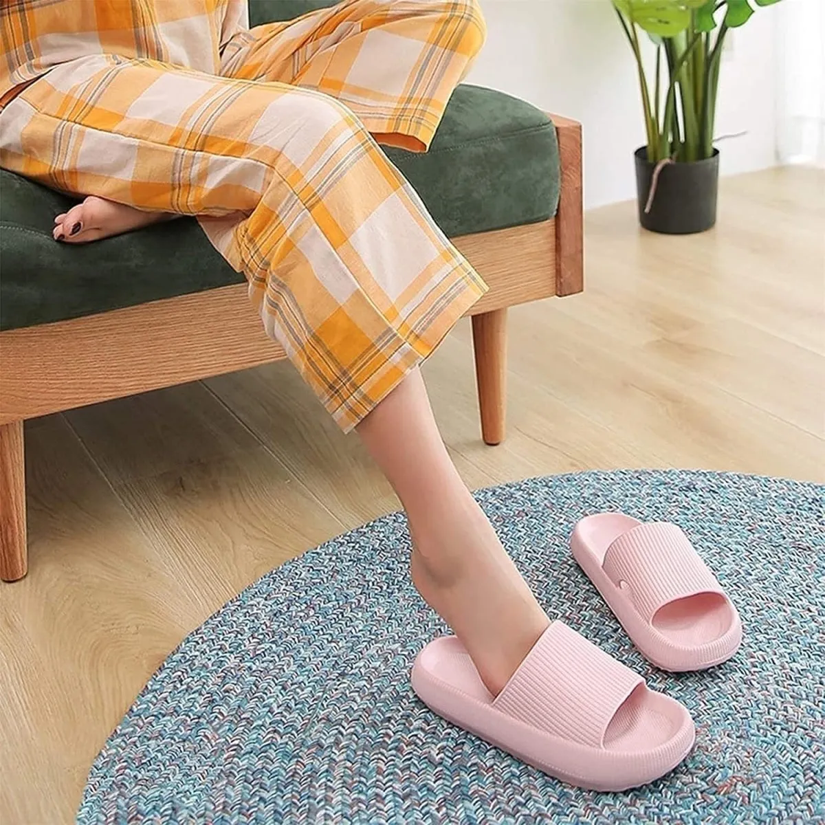 Cloud Feet