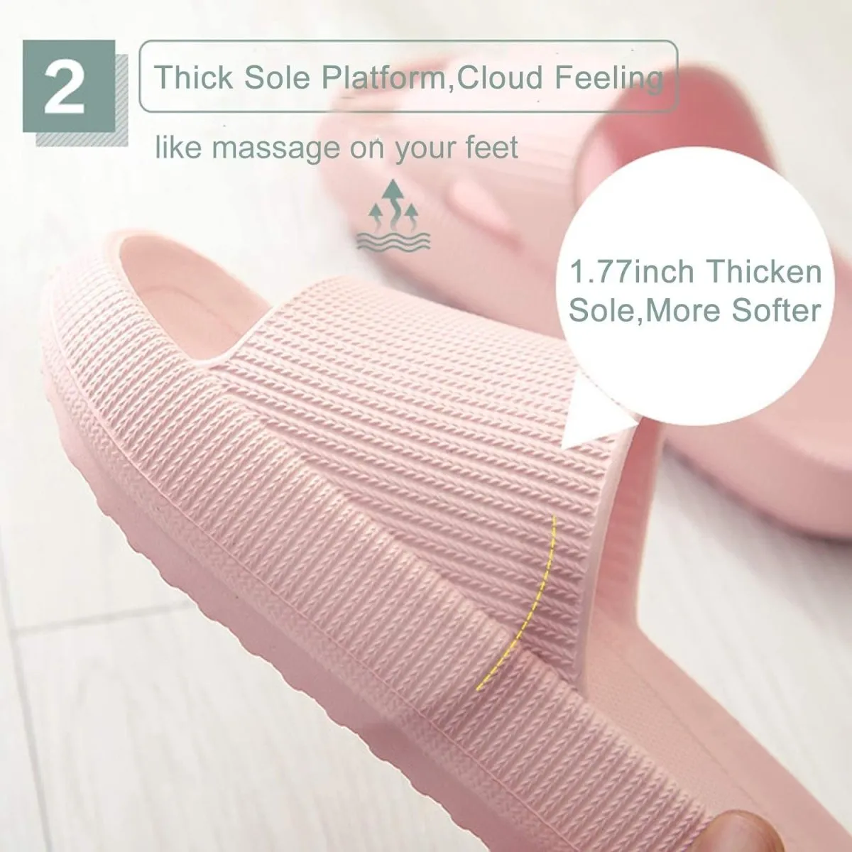 Cloud Feet