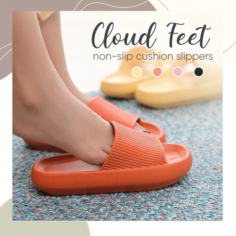 Cloud Feet