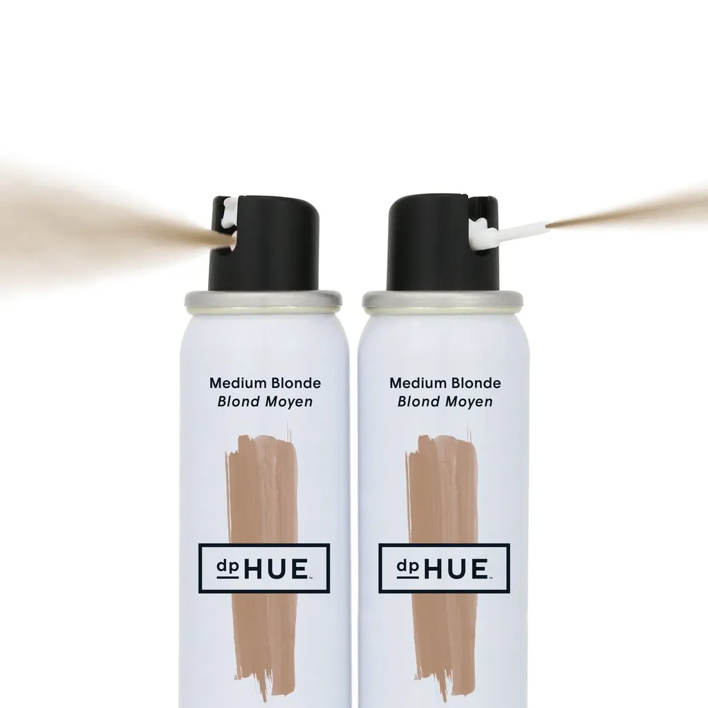 Color Touch-Up Spray Medium Blonde