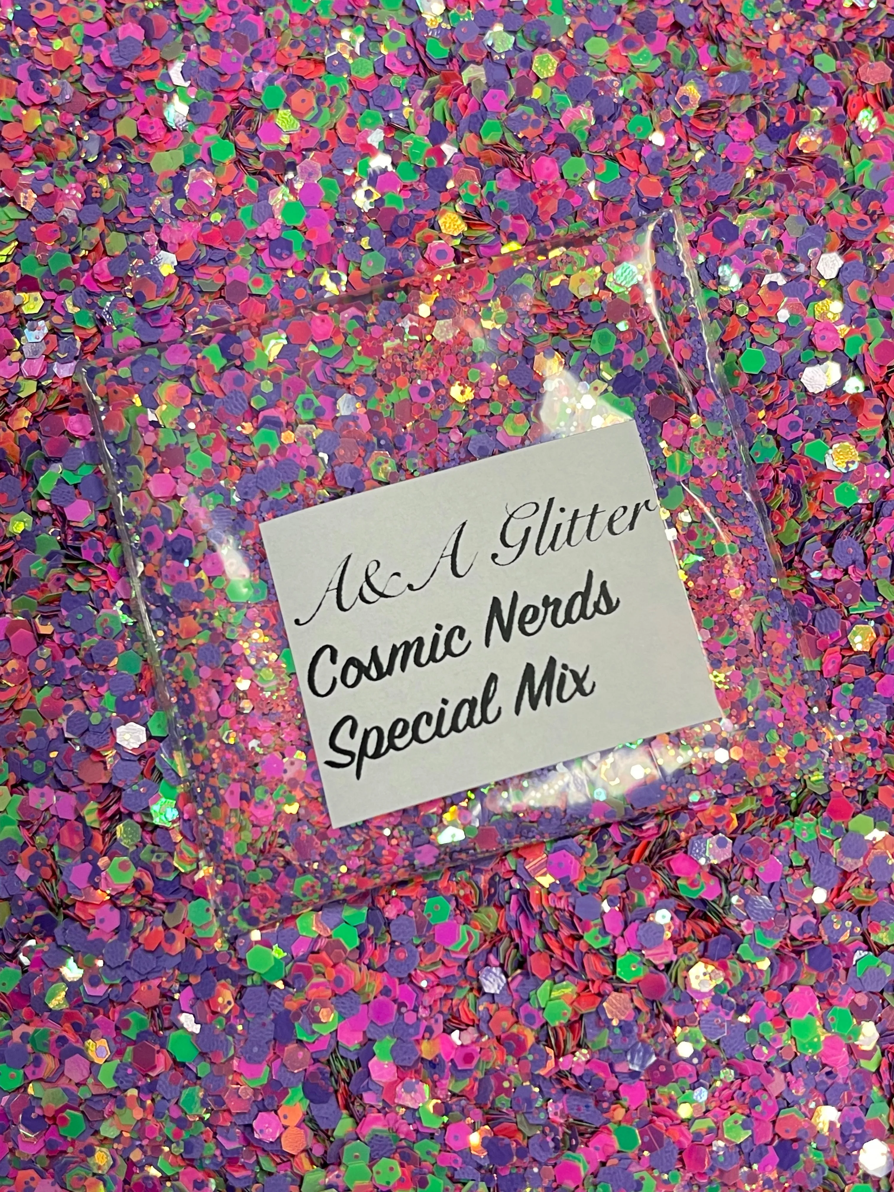 Cosmic Nerds- Special Mix