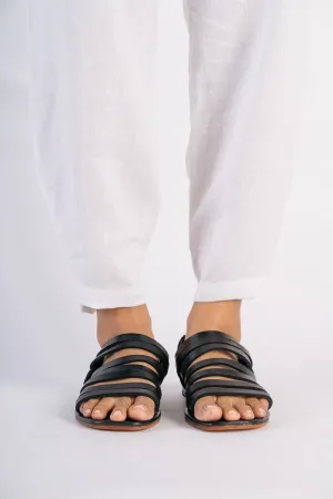 Croatia Leather Sandal