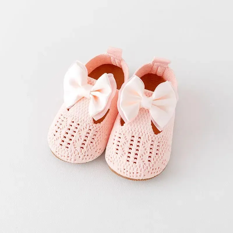 Cute Bowknot shoes