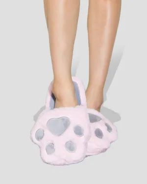 Cute Heart Claws Slippers