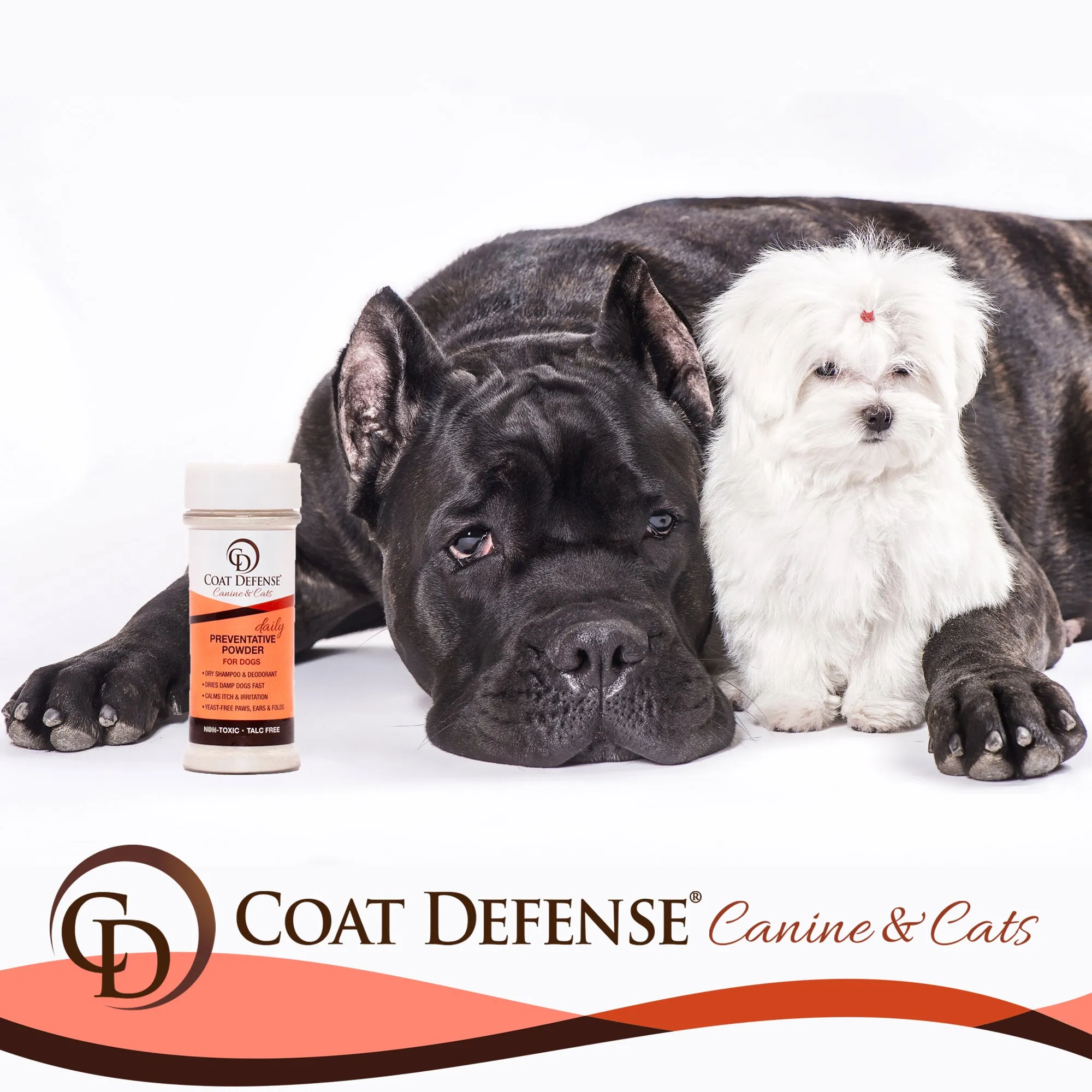 Daily Preventative Powder - Canine & Cat