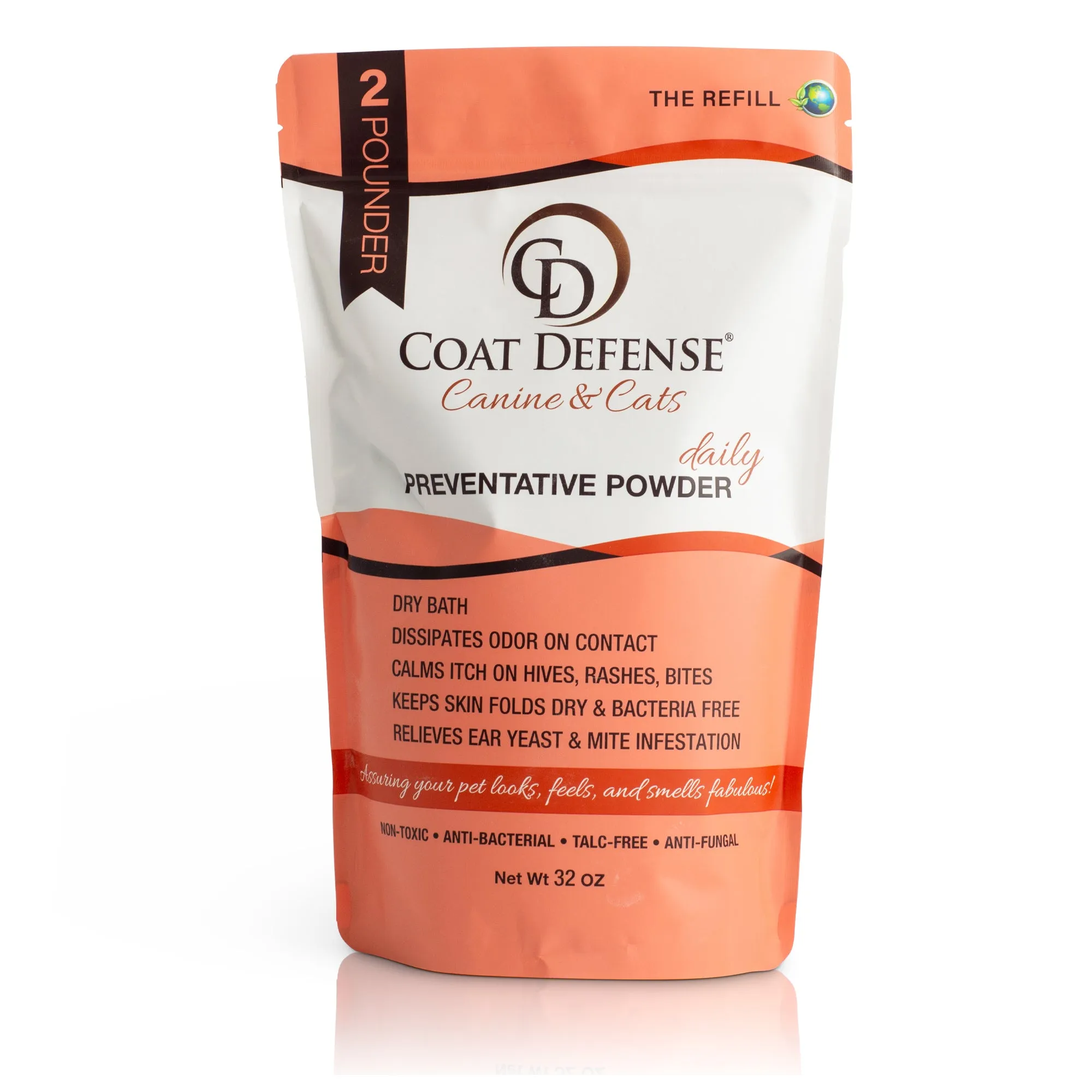 Daily Preventative Powder - Canine & Cat