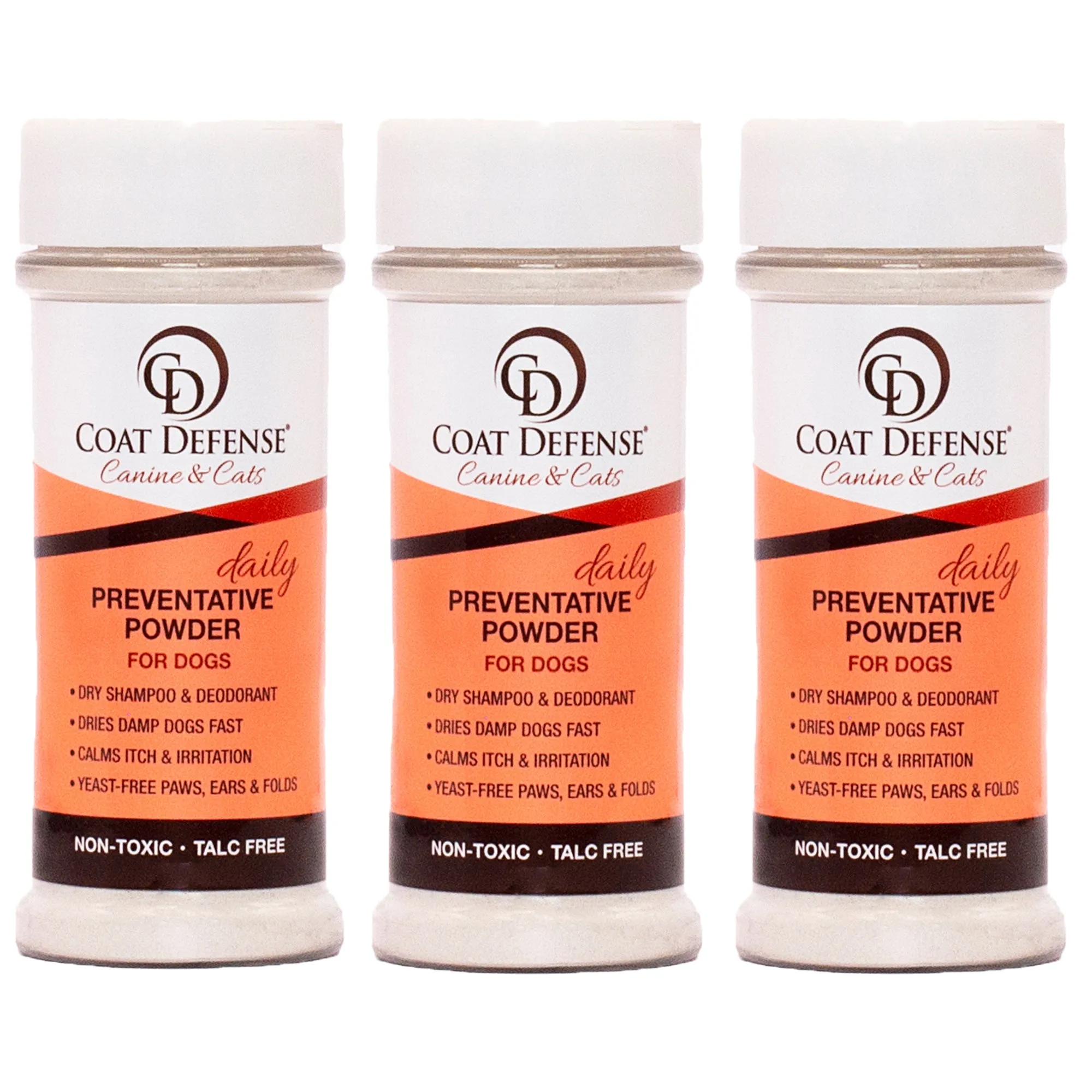 Daily Preventative Powder - Canine & Cat
