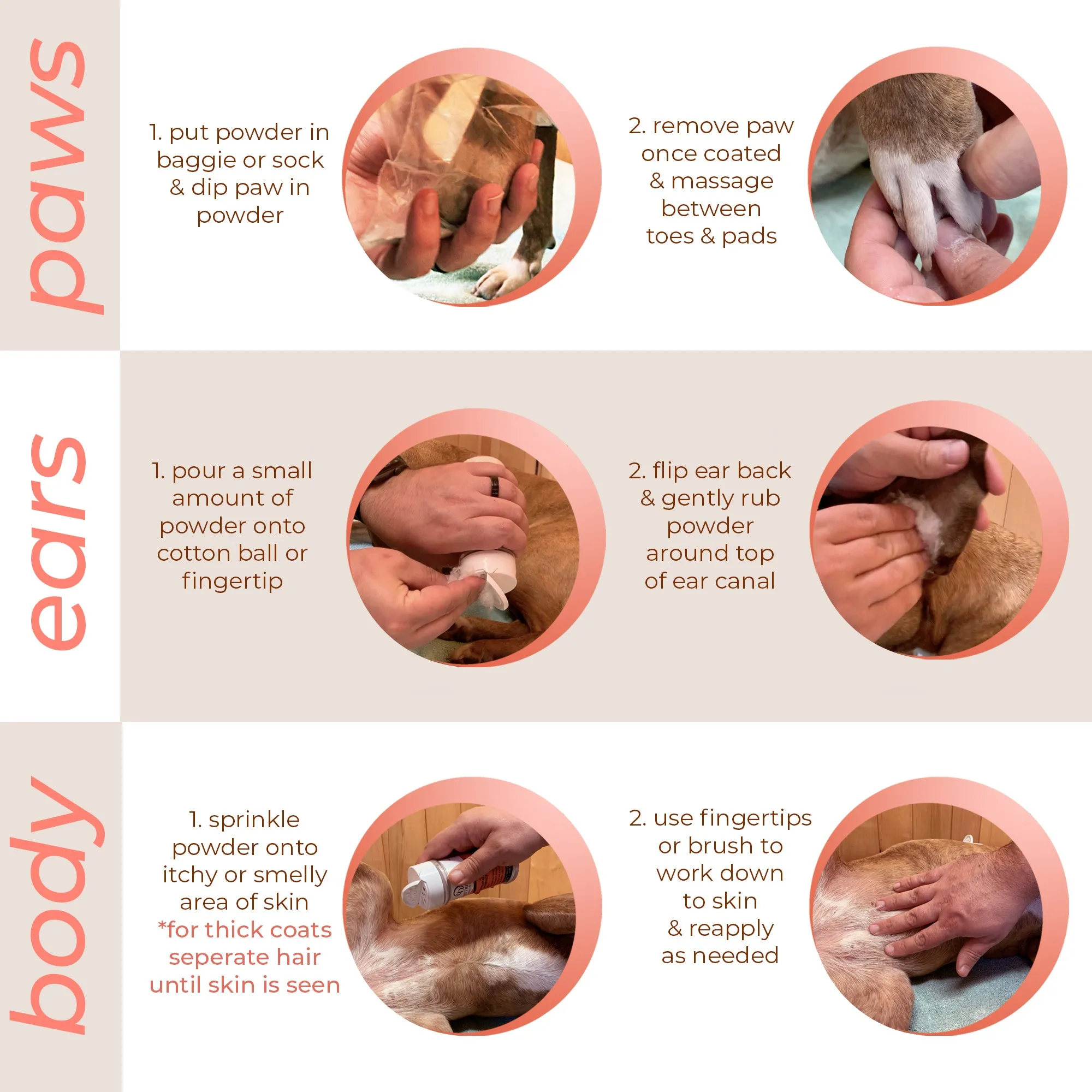 Daily Preventative Powder - Canine & Cat