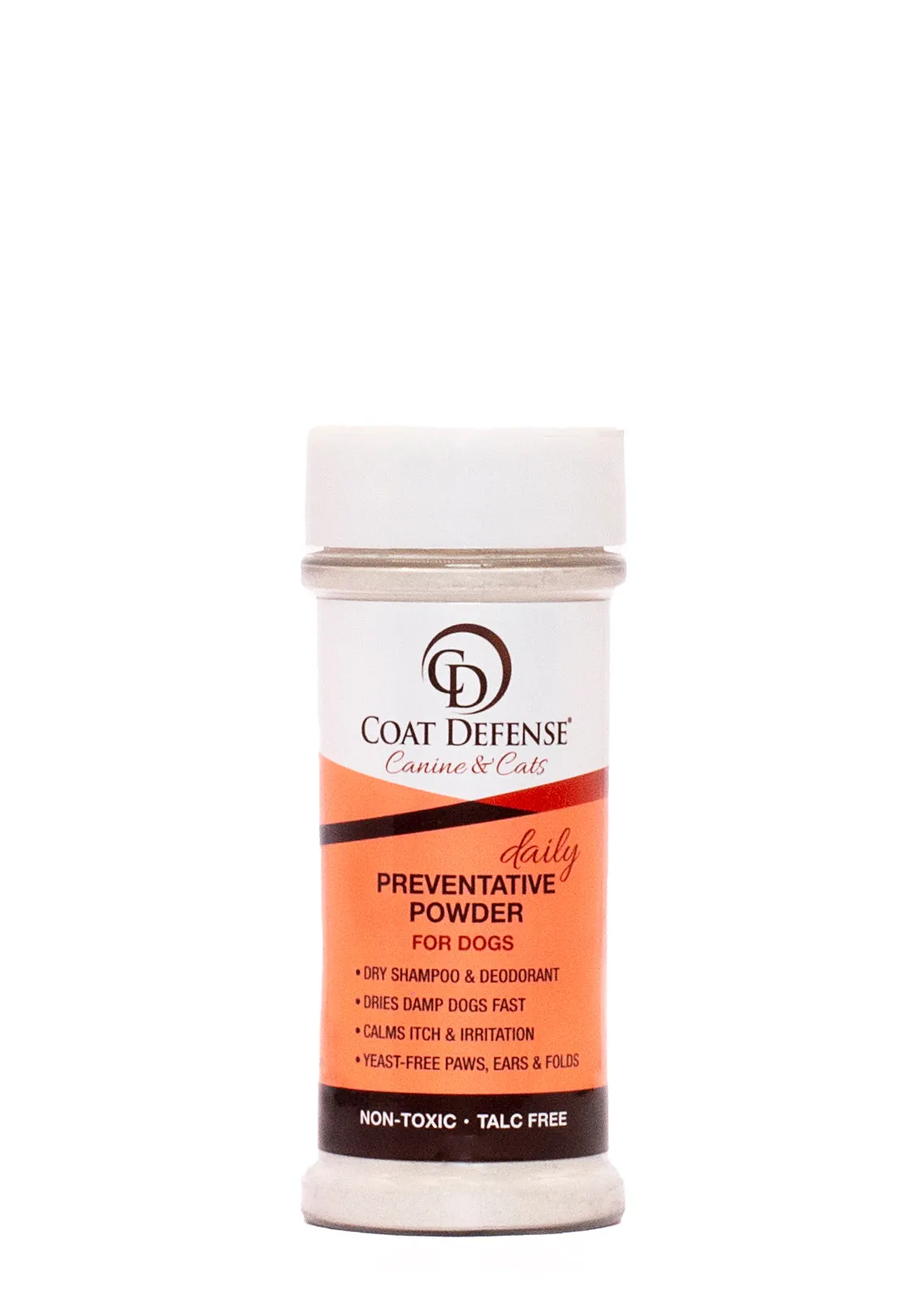 Daily Preventative Powder - Canine & Cat