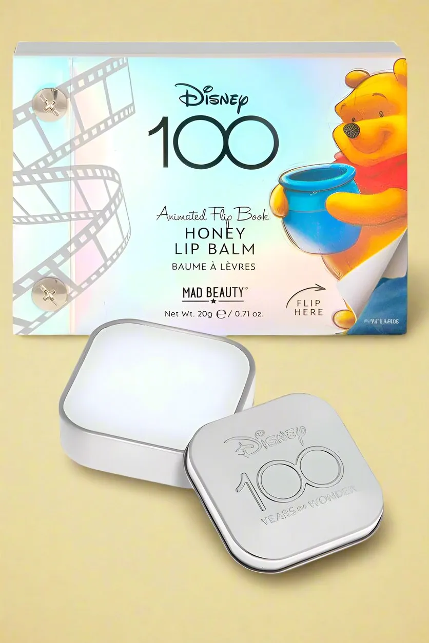 Disney 100 Winnie the Pooh Lip Balm