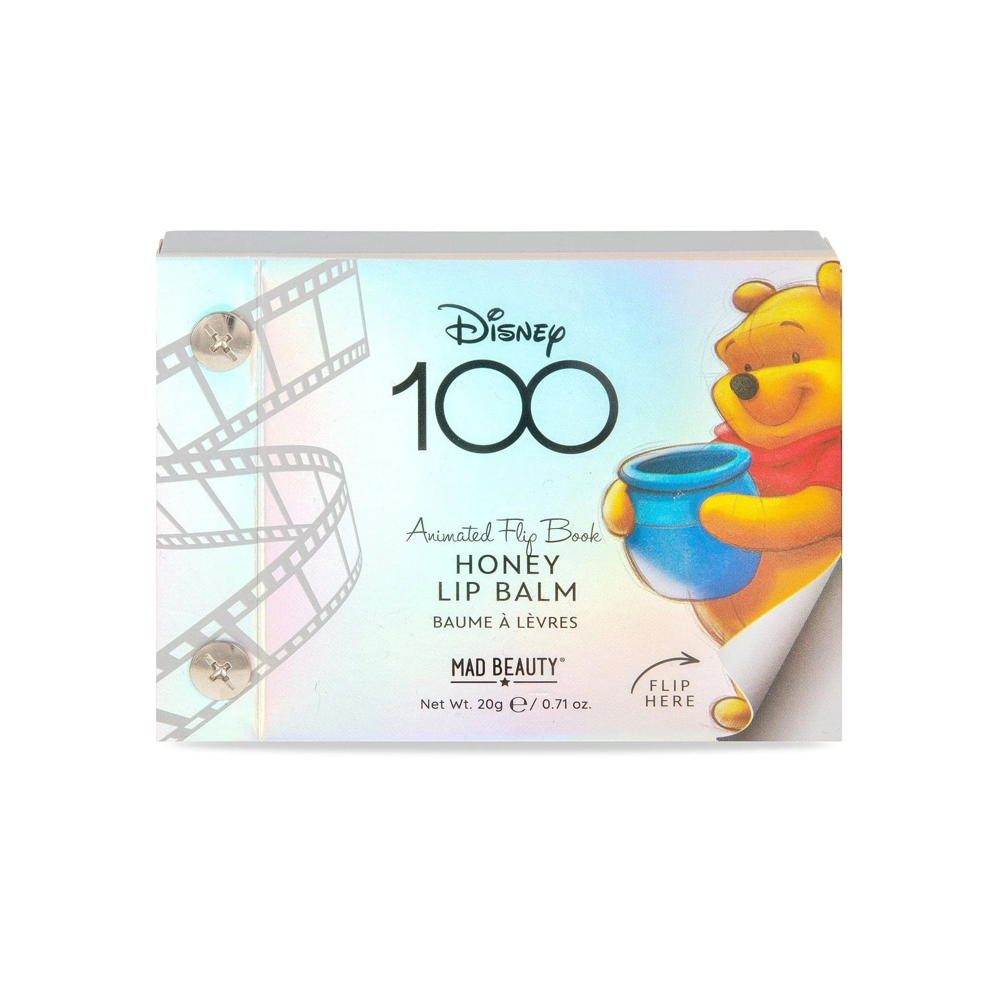 Disney 100 Winnie the Pooh Lip Balm