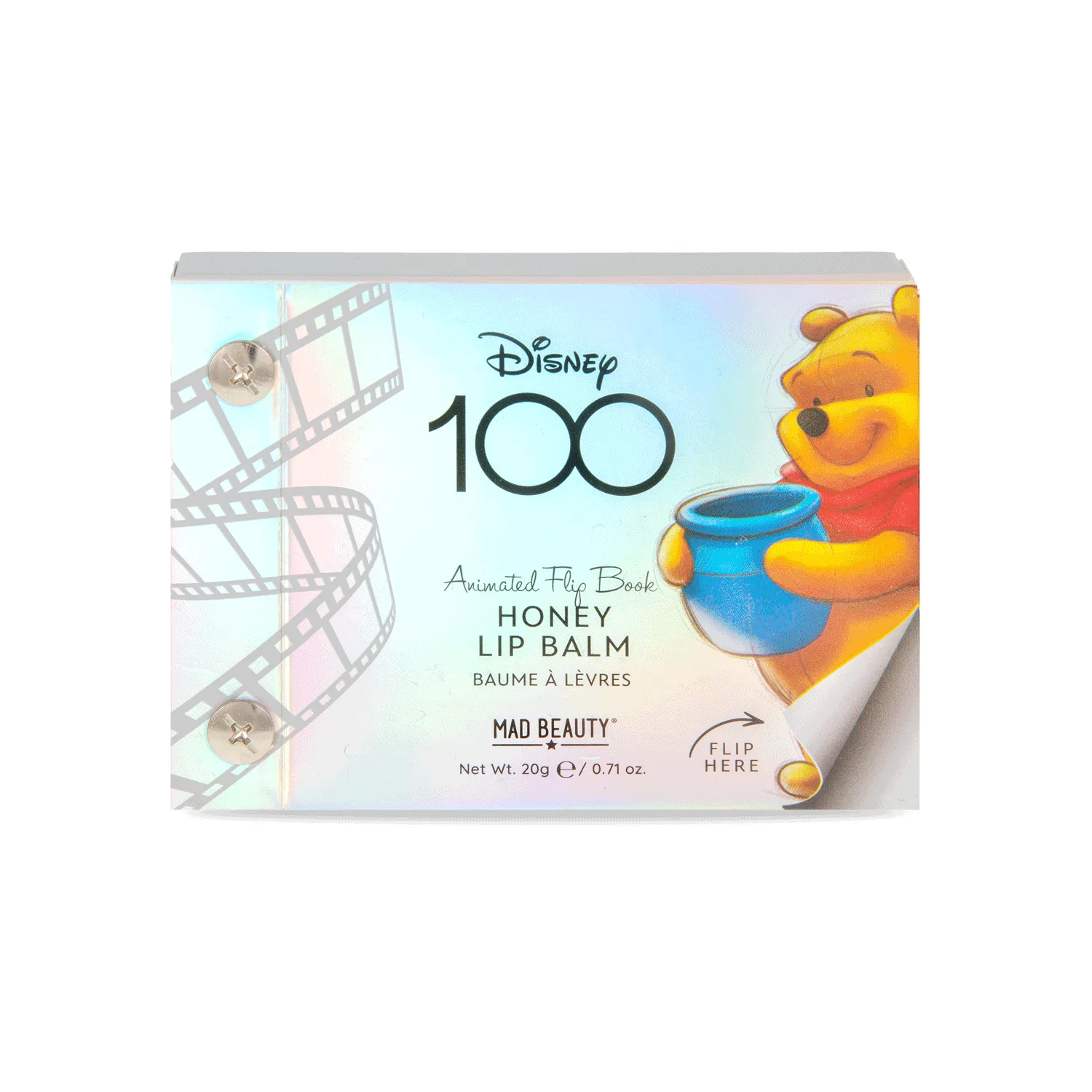 Disney 100 Winnie the Pooh Lip Balm