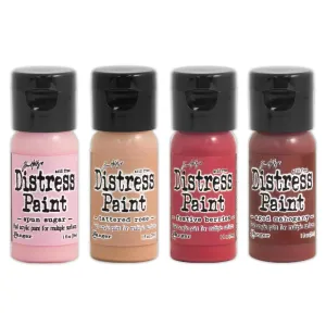 Distress Paint Kit #1