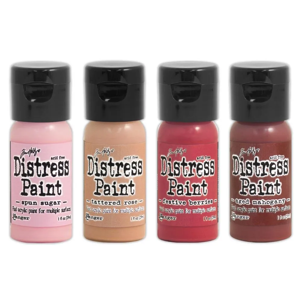 Distress Paint Kit #1