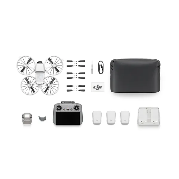 DJI Flip Fly More Combo with DJI RC 2