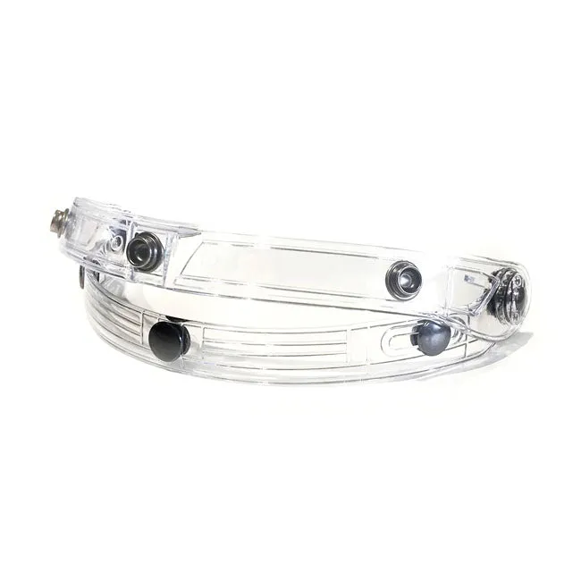 DMD FLIP-UP/BUBBLE VISOR SUPPORT