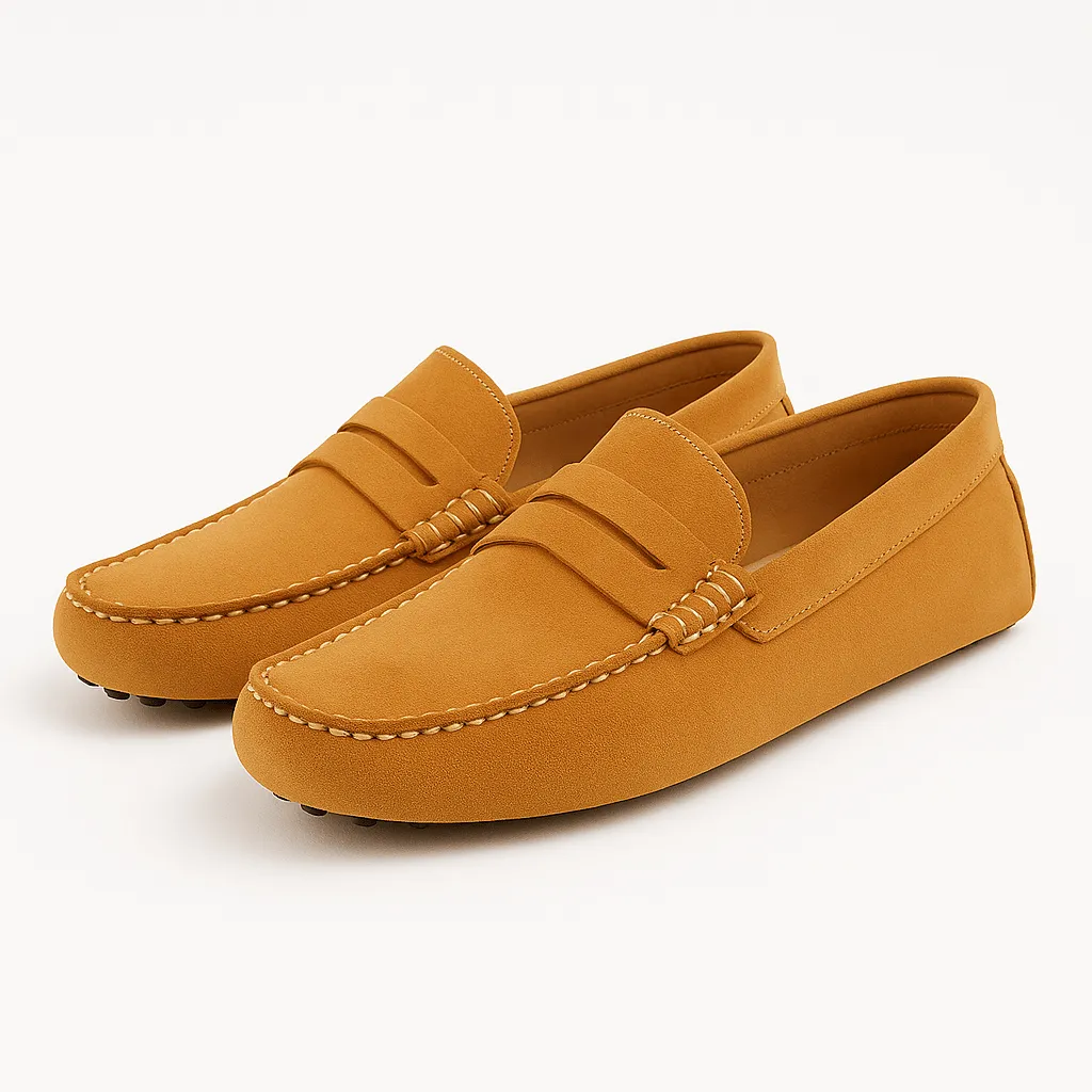 Domoir | Classic Moccasin Loafers