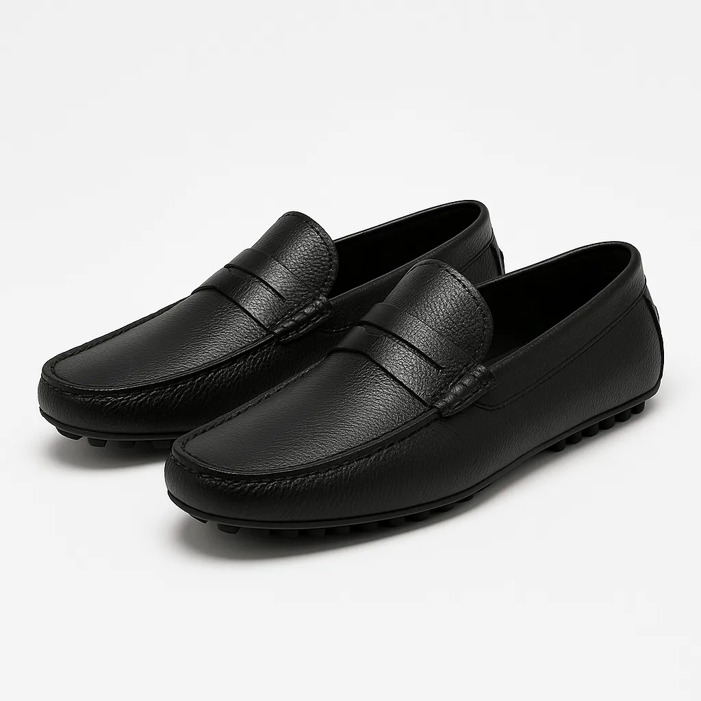 Domoir | Classic Moccasin Loafers