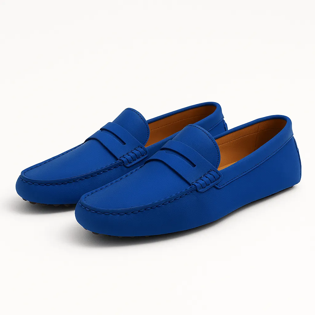 Domoir | Classic Moccasin Loafers