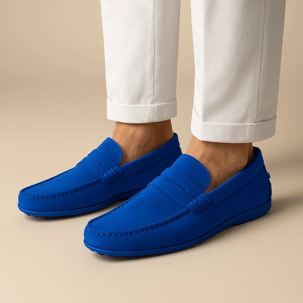 Domoir | Classic Moccasin Loafers