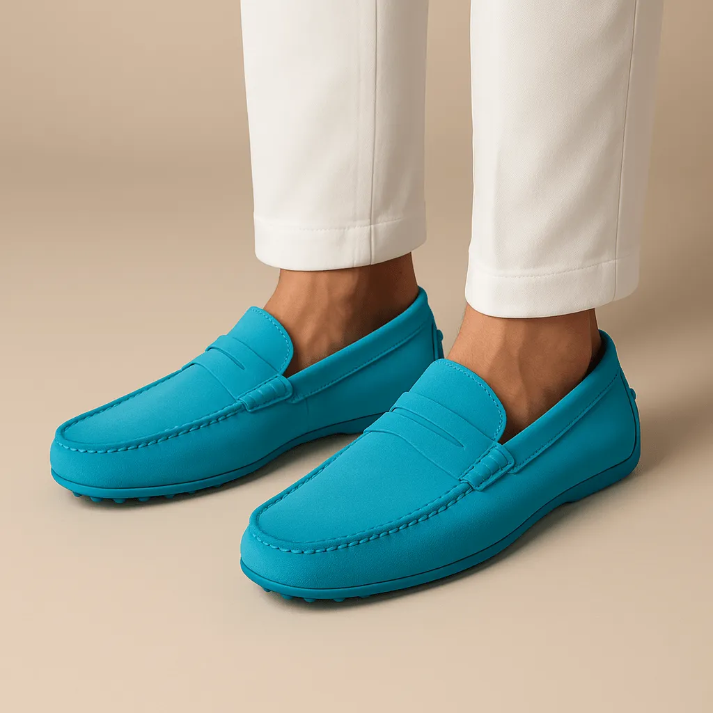 Domoir | Classic Moccasin Loafers