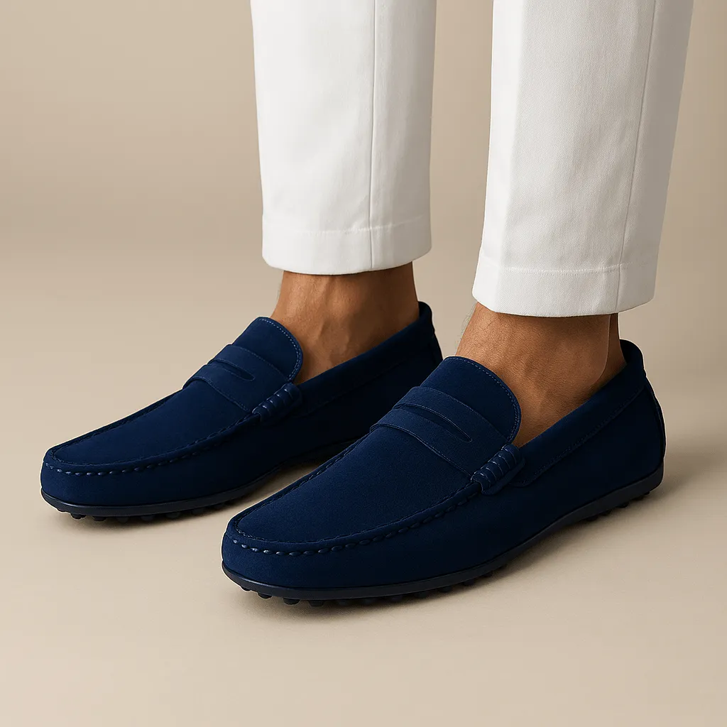 Domoir | Classic Moccasin Loafers