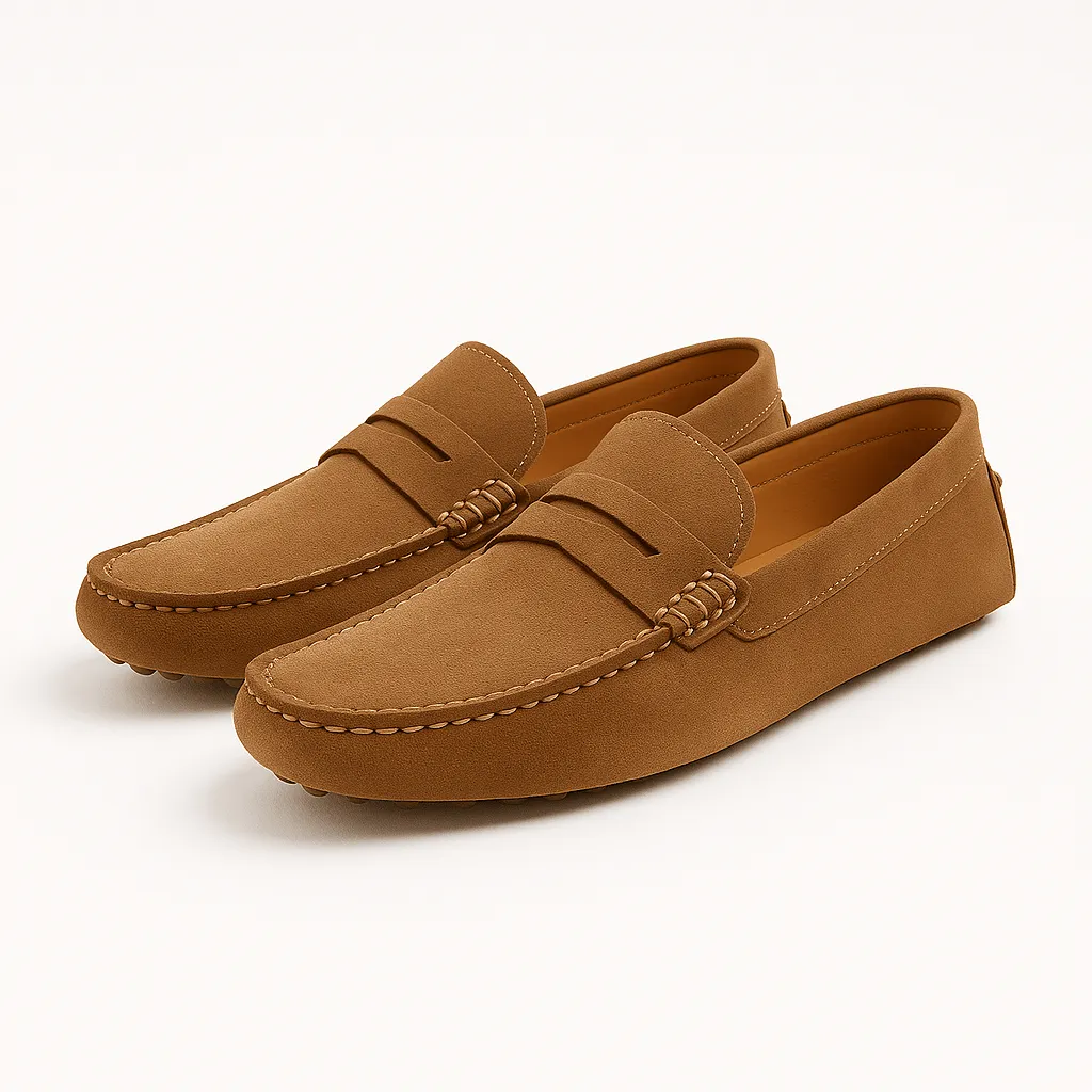 Domoir | Classic Moccasin Loafers