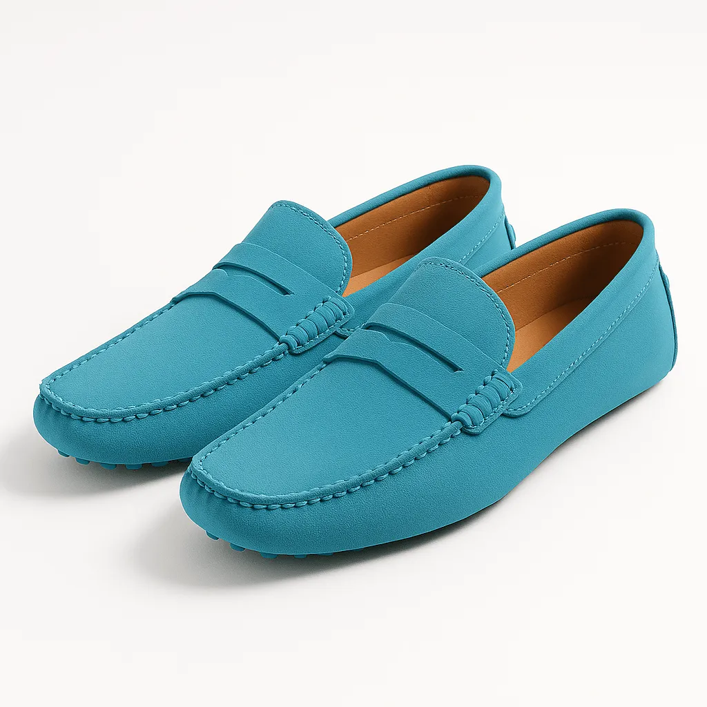Domoir | Classic Moccasin Loafers