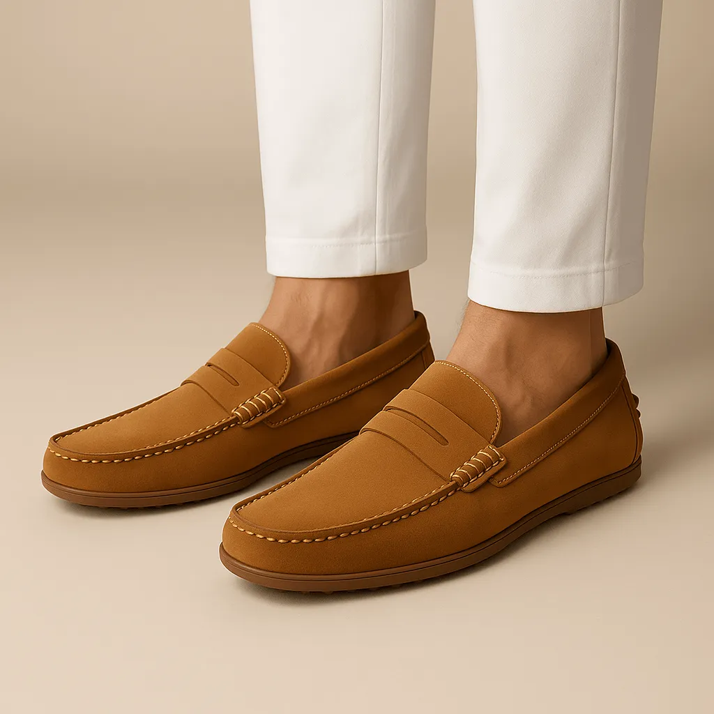 Domoir | Classic Moccasin Loafers