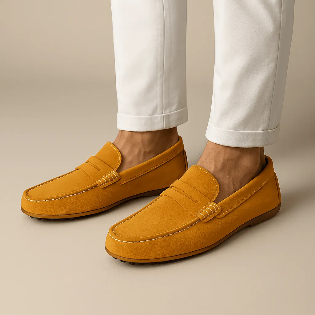 Domoir | Classic Moccasin Loafers