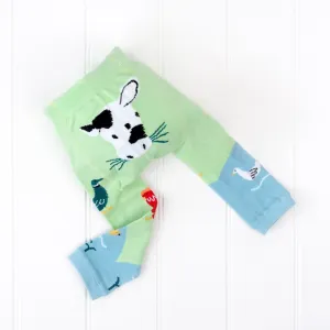 Down on the Farm Leggings | Powell Craft