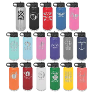 DRINKWARE WATER BOTTLE 32 OZ