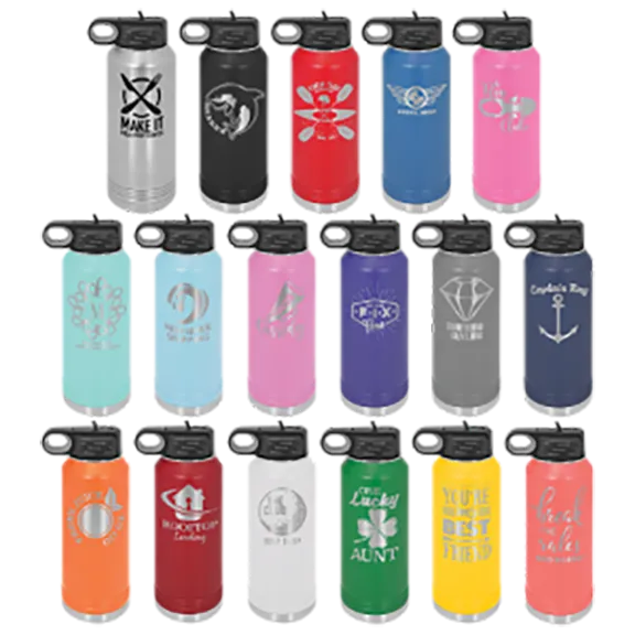 DRINKWARE WATER BOTTLE 32 OZ